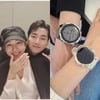박군♥한영, 시계도 커플템으로..부러움 자아내는 신혼생활 [스타IN★]
