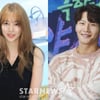 윤은혜·김종국, 열애설 재점화 "문자 다 적어 선물"