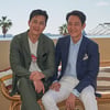 정우성 "이정재, 늘 건강한 자극주는 벗..친구 잘 둬 월드스타 대접" [인터뷰②]