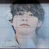 방탄소년단 뷔 대구 벽화거리 58m 초대형 재탄생..'글로벌 명소'