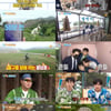 '1박 2일' 나인우, 해수욕장 입수→레이스 우승? 예측불허 낙오 퍼레이드[종합]