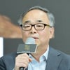 인사말하는 황금가면 어수선 감독[★포토]