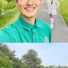 소이현, ♥인교진과 골프장 데이트..얼굴에 미소가 끊이질 않네 [스타IN★]