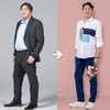 '박보검 아빠' 최무성, 21kg 감량..박보검도 놀랄 '환골탈태'