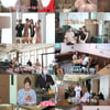 '스캉스' 예지원·소이현·소유, 손담비♥이규혁 결혼 축하 '감동'[종합]