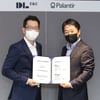 DL이앤씨, 팔란티어와 디지털 혁신 드라이브