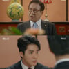 '비밀의집' 서하준 "정헌, 윤복인 차로 치었다" 사퇴 압박 [별별TV]