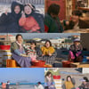 다운증후군 배우 정은혜, 한지민X김우빈과 웃음꽃 현장..찰떡 케미 [우리들의 블루스]