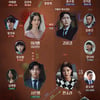 '이브' 서예지·박병은·유선·이상엽 중심 인물관계도 공개