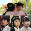 예준, 하린에 직진 '볼 뽀뽀'..신현준-김태균 사돈지간 '당황' [슈퍼맨이 돌아왔다]