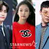 제니 두고 기싸움? 뷔, 시든 데이지에 올리자 지드래곤도 보란듯이..[스타이슈]