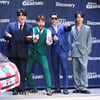 신동-노홍철-박준형-이특 '저 세상 중고차, 기대하세요'[★포토]