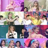 예린, 첫 솔로 활동 성공적 마무리..음반 차트 상위권 강타!
