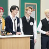 '아는 형님' 세븐틴 출격..호시vs민경훈 댄스배틀 승자는?