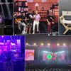 송가인 '연가' 콘서트 현장 포착..이틀 연속 7시간 리허설 '투혼'