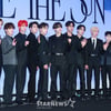 세븐틴 'Face the Sun' 아이튠즈 22개 지역 앨범차트 1위[공식]