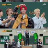 '아는 형님' 세븐틴, 재계약 에피소드→장기자랑..명불허전 예능돌[★밤TView]