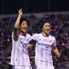 [K리그1 15R] ‘아마노 결승골’ 울산, 수원FC에 2-1 역전승…선두 질주