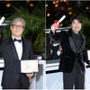 칸 홀린 韓영화.. 박찬욱 '감독상' ·송강호 '남우주연상', 다른 영화로 함께 웃었다 [칸★현장][종합]