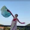 '박명수 딸' 민서, 키가 이만큼 컸어? '한국무용 장학생' 근황