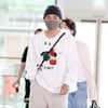 방탄소년단 뷔 '멋진 비니 공항패션'[★포토]