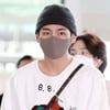 BTS 뷔 '부리부리한 눈빛'[★포토]