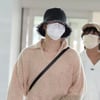 BTS 지민 '편안한 패션으로' [★포토]