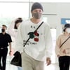 BTS 뷔 '열애설 의식한듯 비니로 숨긴 헤어스타일'[★포토]
