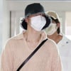 BTS 지민 '살짝보이는 눈빛'[★포토]