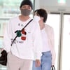 BTS 슈가 '눈에 띄는 청바지'[★포토]