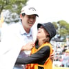 "욕심 부리지마" 캐디 아내 조언 통했다! 양지호, 데뷔 14년 만의 KPGA 첫 우승