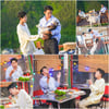 '여행가자' 정동원 VS 산양..장민호 껌딱지 승자는?