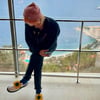 "구름처럼 자유롭게"..지드래곤, 앙상한 팔다리 무슨일? [스타IN★]