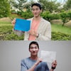 '나의 해방일지' 양준명, 직장인 투영 연기 "무거운 현실서 해방됐길"