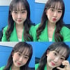 '트롯공주' 전유진, 상큼 미소로 힐링 유발~ [스타IN★]