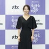 백은혜 '우아한 블랙 드레스'[★포토]