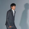 강동원 '떨리는 발걸음'[★포토]