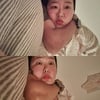하재숙, 침대에서 받는 남편의 사랑.."팔베개 가장한 헤드락"[스타IN★]