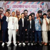 "캣파파 김준배→스윗남 던밀스" '악카펠라' 빌런 조연들의 순수한 합창[종합]