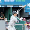 '1할 타율' 54억 주전 포수, 마수걸이포+5타점 폭발 [★대전]