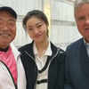 김흥국, 히딩크→윤석열 대통령 재회 "딸이 너무 예쁘다고 칭찬"