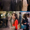 윤계상X서지혜X김지석, 화려한 파티룩..무결점 비주얼 자랑[키스식스센스]