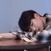 BDC 윤정환, 'Blue Sky' 무드 포스터 공개..청춘 영화 비주얼