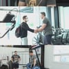MIT 출신 조나단, 미군 체력 시험 도전..새신랑 고강도 훈련 [어서와 한국은 처음이지]