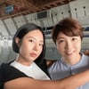 이상화, 고다이다 만나러 일본까지..♥강남도 질투할 우정[스타IN★]