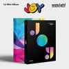 우아!, 오늘(9일) 미니 1집 'JOY'로 달콤한 컴백