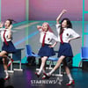 우아 '교복 입고 댄스타임'[★포토]
