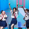 우아 '흥폭발'[★포토]