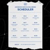 비투비 이민혁(HUTA), 27일 정규 2집 'BOOM' 발매..스케줄러 공개