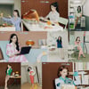 프로미스나인, 미니 5집 오피셜 포토 최초 공개…위트 넘치는 반전 매력